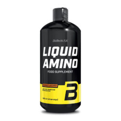 Liquid Amino 1000ml (Orange) BiotechUSA