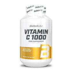 Vitamin C 1000mg (100tabs) BiotechUSA