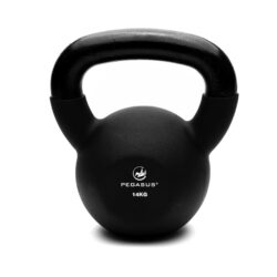 Kettlebell Neoprene Μαύρο (14kg) Pegasus® (393100314)