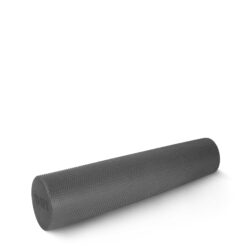Κύλινδρος Ισορροπίας Foam Roller (PRO) 15x60cm (Μαύρο) Amila (96838)