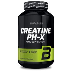 Creatine PH-X (210 caps) BiotechUSA