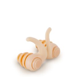 Ωτοασπίδες Κολύμβησης Swimming Earbuds Aquatic (Desert Sand) Amila (47045)