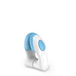 Ρινοασπίδα Κολύμβησης Swimming Noseclip Aquatic (Μπλε/Λευκό) Amila (47050)