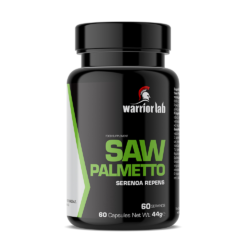 Saw Palmetto (60caps) Warriorlab
