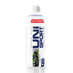 Unisport 1000ml (Blackcurrant) Nutrend