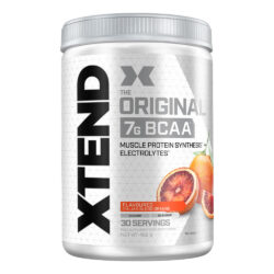 The Original BCAA 456g (Italian Blood Orange) XTEND