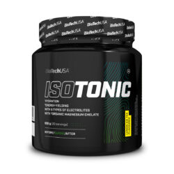 IsoTonic 600g (Lemon Ice Tea) BiotechUSA