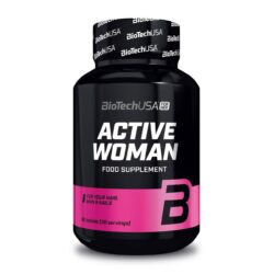 Active Woman (60 Tabs) BiotechUSA