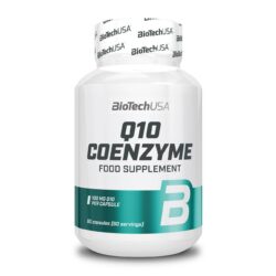 Q10 Coenzyme (60caps) BiotechUSA