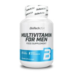 Multivitamin For Men (60tabs) BiotechUSA