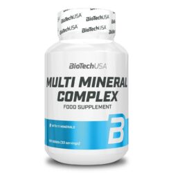 Multi Mineral Complex (100tabs) BiotechUSA
