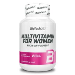 Multivitamin For Women (60tabs) BiotechUSA