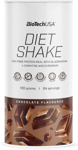 Diet Shake 720g (Chocolate) BiotechUSA