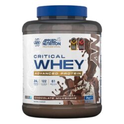 Critical Whey 2000g (Chocolate Milkshake) Applied Nutrition