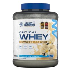 Critical Whey 2000g (Vanilla Ice Cream) Applied Nutrition