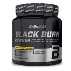 Black Burn 210g (Passion Fruit) BiotechUSA