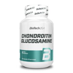 Chondroitin Glucosamine (60caps) BiotechUSA