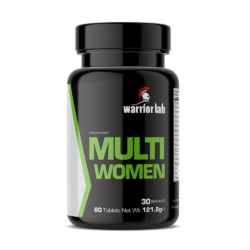 Multi Women (60tabs) Warriorlab