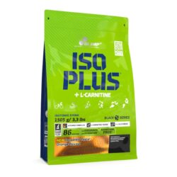 Iso Plus + L-Carnitine 1505g (Orange) Olimp Nutrition