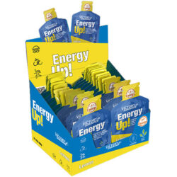Energy Up Gel 24x40g (Lemon) Weider Victory Endurance