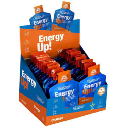 Energy Up Gel 24x40g (Orange) Weider Victory Endurance
