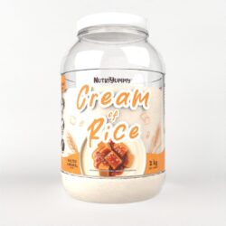 Cream Of Rice 2000g (Salted Caramel) Nutriyummy