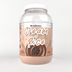Cream Of Rice 2000g (Triple Chocolate) Nutriyummy