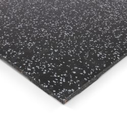 Επαγγελματικό Δάπεδο Γυμναστηρίου (20%) SBR|EPDM (50x50x2cm) Amila (94494)