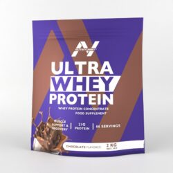Ultra Whey 2000g (Chocolate) Nutriyummy