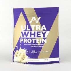 Ultra Whey 2000g (Vanilla) Nutriyummy