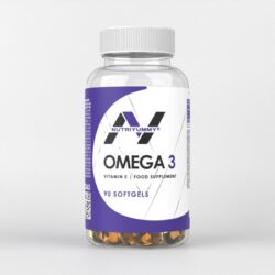 Omega 3 (90 Softgels) Nutriyummy