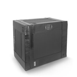 Πλειομετρικό Κουτί Plyo Box (Arc Gradus) (40x50x60cm) Amila (95137)