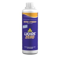 Liqids Zero 500ml (Ice Tea Peach) Inkospor