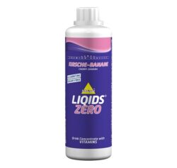 Liqids Zero 500ml (Cherry Banana) Inkospor
