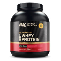 100% Whey Gold Standard 2040g (Delicious Strawberry) Optimum Nutrition