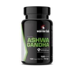 Ashwagandha (120caps) Warriorlab