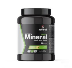 Total Mineral 580g (Warriorlab)   01-136-172-01 LEMON FLAVOUR