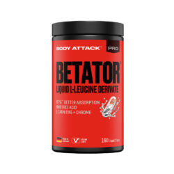 Betator (180 Liquid Vcaps) Body Attack