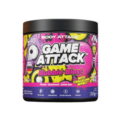 Game Attack 300g (Bubble Gum) Body Attack