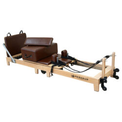 Αναδιπλούμενο Κρεβάτι Pilates (Reformer Oak) Pegasus® (399513233)