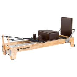 Κρεβάτι Pilates (Reformer Oak) Pegasus® (399513232)