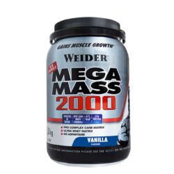 Mega Mass 2000 (Vanilla) 1500g Weider
