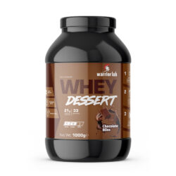 Whey Dessert 1000g (Chocolate Bliss) Warriorlab