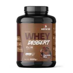 Whey Dessert 2000g (Chocolate Bliss) Warriorlab