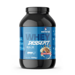 Whey Dessert 1000g (Cookie Fantasy) Warriorlab