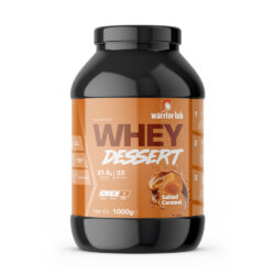Whey Dessert 1000g (Salted Caramel) Warriorlab