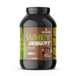 Whey Dessert 1000g (Dubai Chocolate) Warriorlab