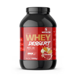 Whey Dessert 1000g (Biscuit Heaven) Warriorlab