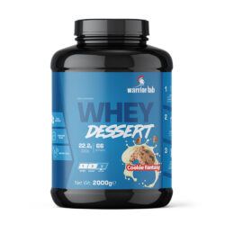 Whey Dessert 2000g (Cookie Fantasy) Warriorlab
