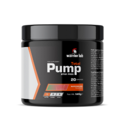Total Pump Stim Free 520g (Watermelon) Warriorlab